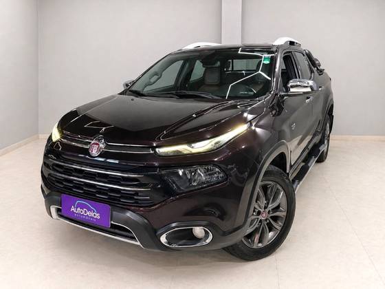 FIAT TORO 2.0 16V TURBO DIESEL RANCH 4WD AT9